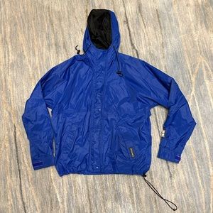 Helly Hansen blue jacket